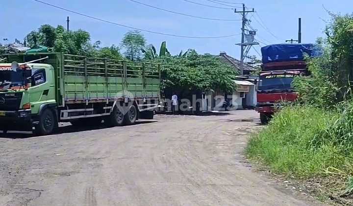 Tanah  Industri Dijual SHM Hak Milik Dkt Jl Raya Pantura Tugurejo  Kec  Tugu Semarang Barat