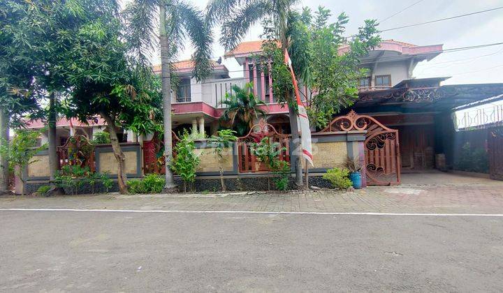 Rumah Dijual SHM Hak Milik Dekat Pamularsih Kec Semarang Barat Kota Semarang 1