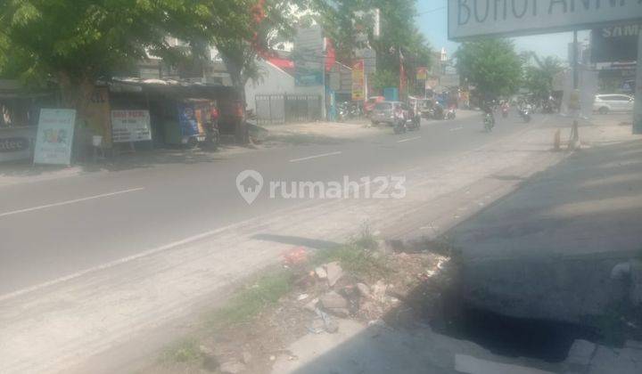 Tanah Dijual SHM Hak Milik di Jl Raya Gajah Gayamsari Kel Gayamsari Semarang Timur 2