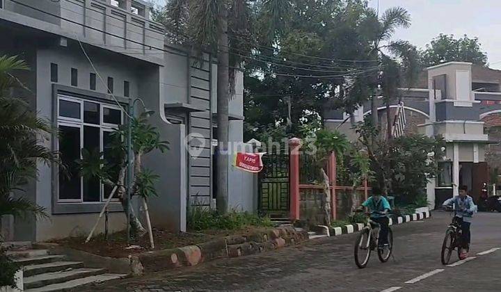 Dijual Tanah Pojok SHM Hak Milik di Klipang Sendangmulyo Tembalang Semarang Timur 1