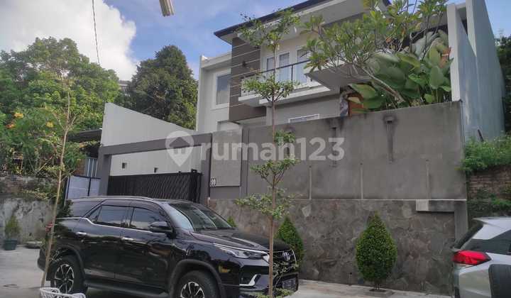 Rumah Dijual Baru 2 LT SHM Hak Milik di Jl Borobudur Dkt Suratmo Kembangarum Semarang Barat 1