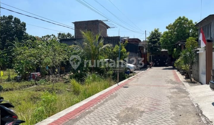 Land for Sale Cheap SHM Freehold in Gasem Wulung Tlogosari Wetan, Pedurungan District, East Semarang 1