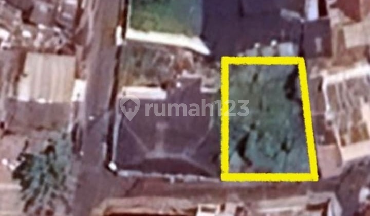 Land for Sale Cheap SHM Ownership Rights in Kaba Tandang Near Jl Raya Kedungmundu Tembalang East Semarang 2