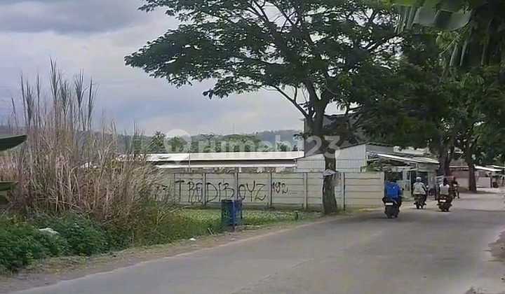 Tanah Dijual SHM Hak Milik di Jl Raya Meteseh Blk Pasar Tembalang Semarang Timur 1