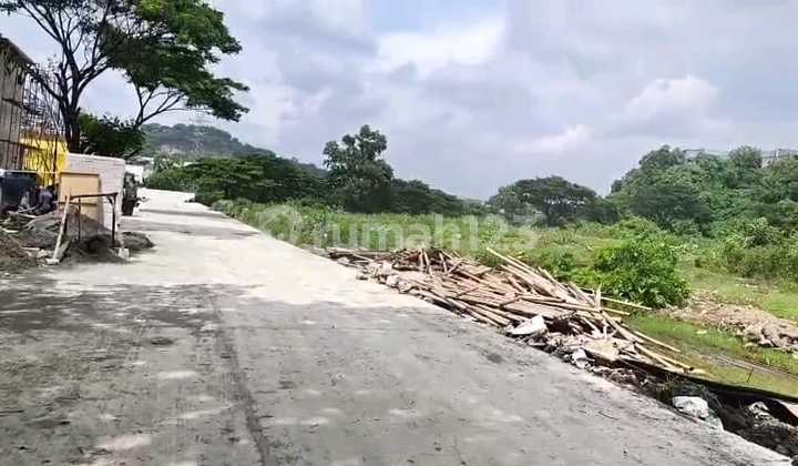 Bbrp Tanah Dijual Murah SHM Hak Milik di Kawasan Industri Gatot Subroto Ngaliyan Semarang Barat 2