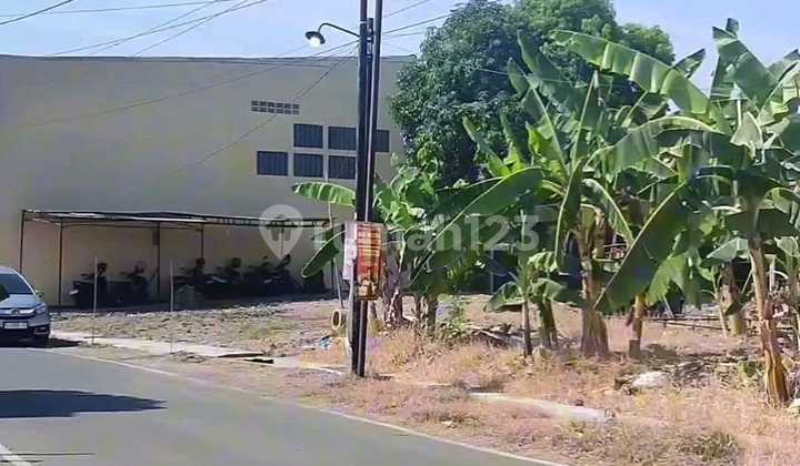 Land for Rent 400 m2 16 m Frontage SHM in Dinar Meteseh Housing, Tembalang Subdistrict, East Semarang Land for Rent 400 m2 16 m Frontage SHM in Dinar Meteseh Housing, Tembalang Subdistrict, East Semarang
