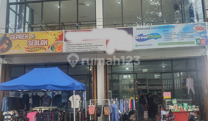 3-Story Shophouse for Sale, Freehold Certificate, on Jl Raya Kel Mangunsari, Kec Sidomukti, Salatiga City 2