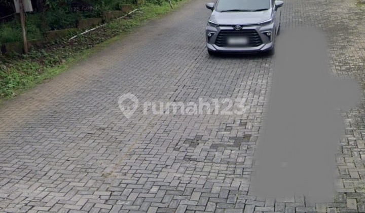 Dijual Tanah Kavling Efektif Ada Ijin + IMB Perum Cluster Gondoriyo Ngaliyan Semarang Barat 2