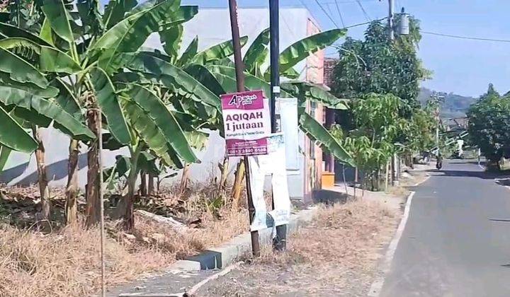 Tanah Disewakan 400 M2 Ld 16 M SHM di Perum Dinar Meteseh Kec Tembalang Semarang Timur 2