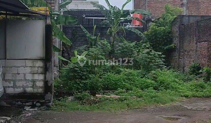 Tanah Dijual SHM Hak Milik di Klipang Kel Sendangmulyo Kec Tembalang Semarang Timur 2