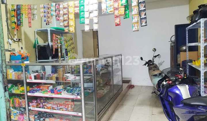 Nego sampe Deal Ruko 2 Lt Dijual Jl Raya Kartini Pasar Burung  Kel Rejosari Kec Semarang Timur