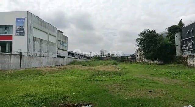 Tanah Dijual di Jl Raya Majapahit Gayamsari Kel Gayamsari Semarang Timur 1