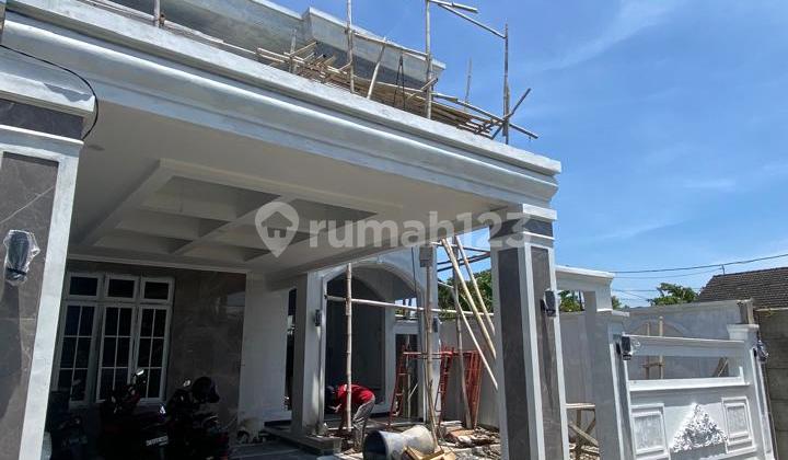 Rumah Baru Dijual SHM Mewah Hak Milik 2 LT di Perum Lumbungsari Kalicari Pedurungan Semarang Timur 2