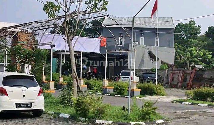 Tanah Dijual di Jl Raya Boulevard Green Klipang Sendangmulyo Tembalang Semarang Timur 2