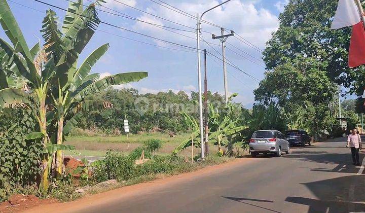 Tanah Dijual SHM Hak Milik Blk Shabara Mijen di Jl Raya Duduhan Dpn Kelurahan Jatibarang Mijen Kota Semarang 2