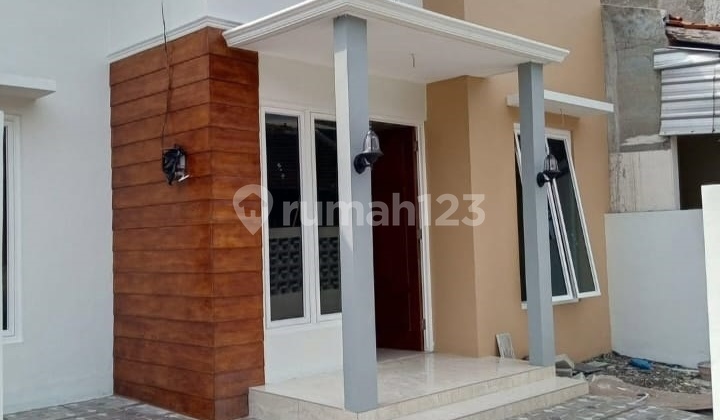 New House For Sale With SHM Ownership Rights Perum Berlian Sambiroto Asri Tembalang East Semarang 2