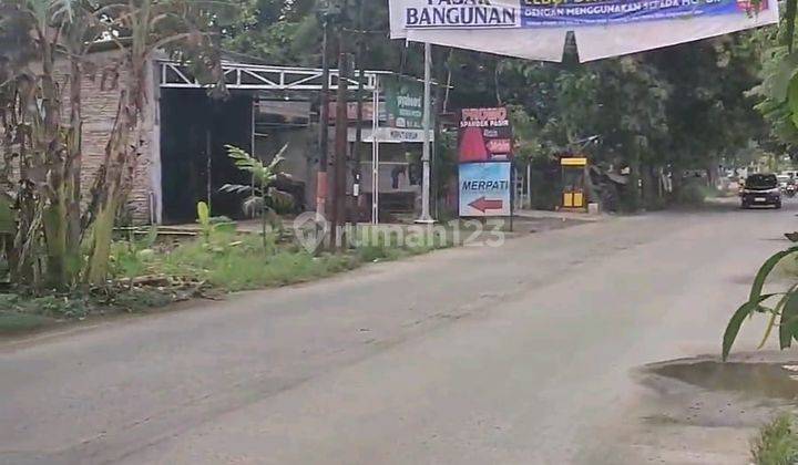 Tanah Disewakan SHM di Jl Raya Sumberejo Meteseh Kec Tembalang Semarang Timur 2