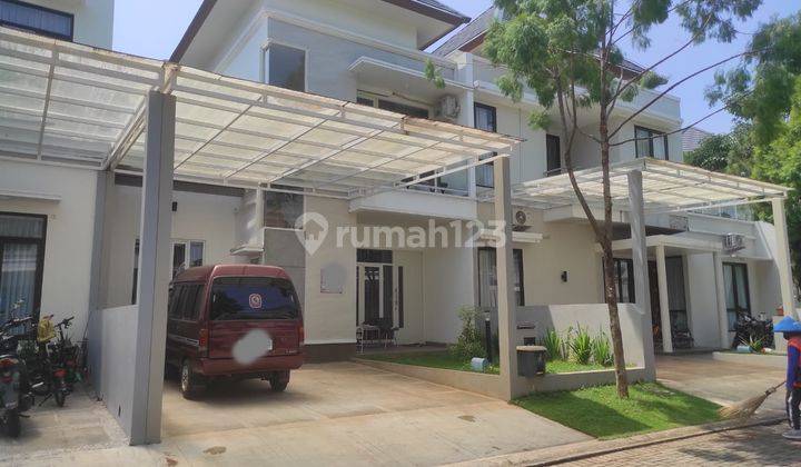 Rumah Dijual Bagus 2 Lt Perum Bsb City Cluster Kedaton Park Mijen Semarang Barat. 1