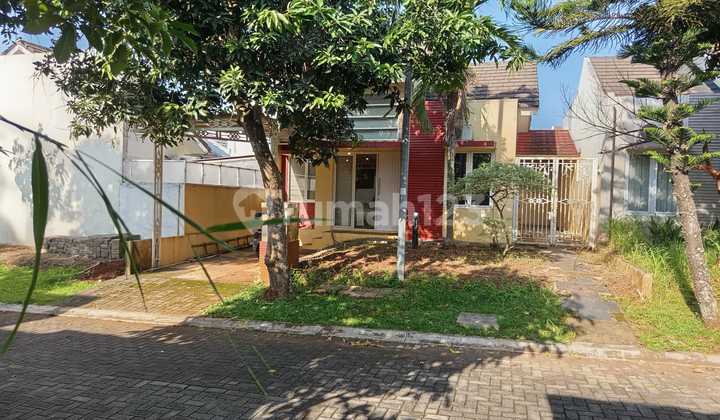 Rumah Dijual SHM Hak Milik Perum Bsb Graha Taman Pelangi Cluster Mijen Semarang. 1