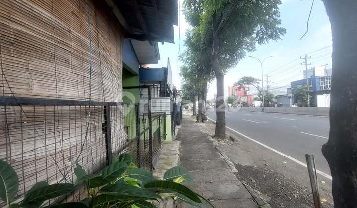 Land for Sale, Freehold Title (SHM) on Jl Raya Majapahit, Gemah, Pedurungan, near Gayamsari Toll Exit, Semarang 2