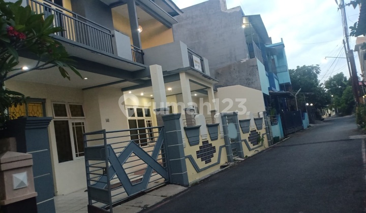 Rumah Dijual 2 LT SHM Hak Milik Perum Kukilomukti Kel Pedurungan Kidul Semarang Timur 1