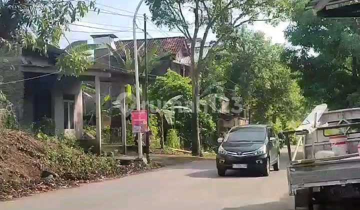 Tanah Dijual Murah SHM Hak Milik 425 M2 Jl R Soekanto Meteseh Dekat Undip Tembalang Semarang Timur 2