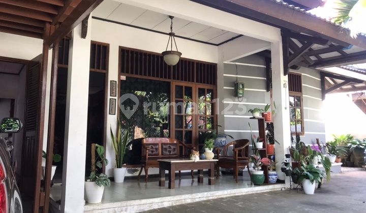 Rumah Dijual SHM Hak Milik Perum Srondol Asri Banyumanik Dkt Setia Budi Semarang Atas 1