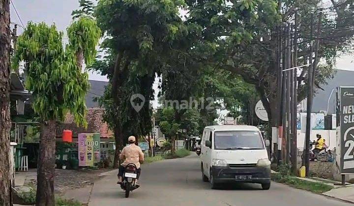 Bawah Njop Dijual Tanah SHM Hak Milik di Jl Raya Durian Pedalangan Banyumanik Semarang Atas 2