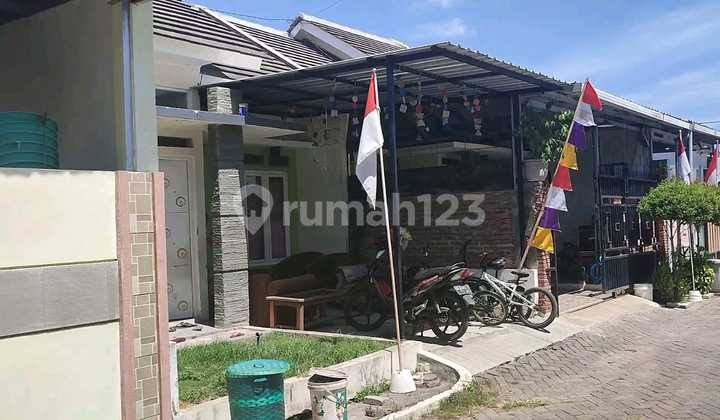 Rumah Dijual SHM Hak Milik Di Perum Klipang Green Sendangmulyo Kec Tembalang Semarang Timur 2