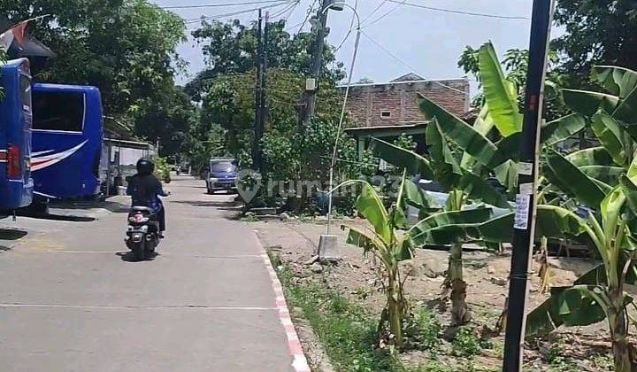 Tanah Dijual Murah Pojok SHM Hak Milik Pribadi di Batursari Dkt Jalan Raya Bandungrejo Mranggen Semarang Timur 2