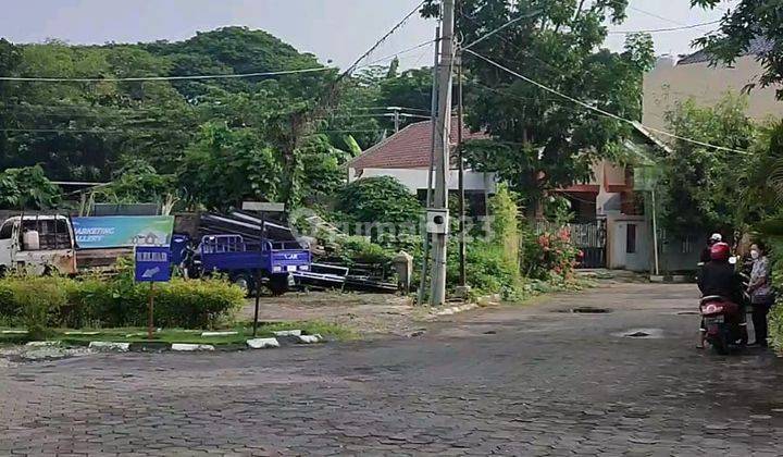 Tanah  Dijual di Jl Raya Boulevard Green Klipang    Sendangmulyo  Tembalang Semarang Timur 1