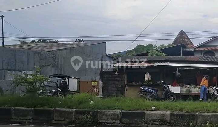 Tanah Dijual SHM Hak Pemilik di Jl Raya Majapahit Pedurungan Semarang Timur 2