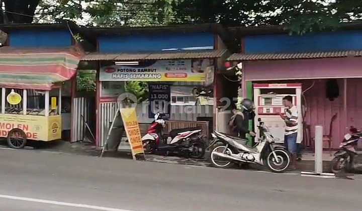 Land for Sale Cheap SHM Direct from Owner Jl Raya Fatmawati Ketileng Tembalang East Semarang 2