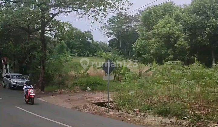 Tanah Dijual Utk Perum SHM Hak Milik Jl Raya Ampel Gading Sblh Unes Gunungpati Semarang Selatan 1