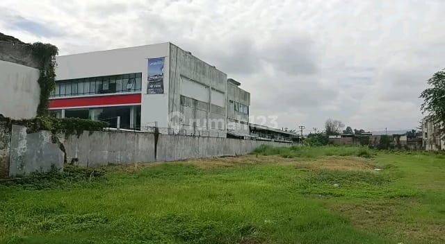 40 % NJOP Tanah  Dijual di Jl Raya Majapahit Kel Gayamsari Semarang Timur 2