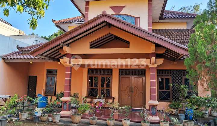 Rumah Dijual 2 LT SHM Milik Sendiri Raya Wisma Prasetya Dkt Kel Padangsari Banyumanik 2