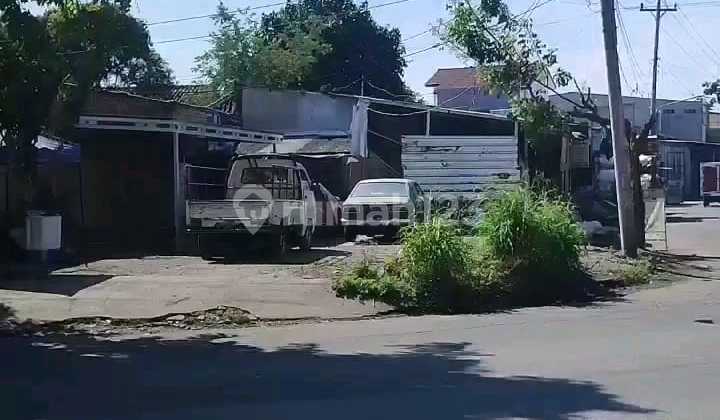 Land for Sale with SHM Directly from Owner on Jl Raya Fatmawati in front of Rsud Ketileng, Tembalang, East Semarang 1