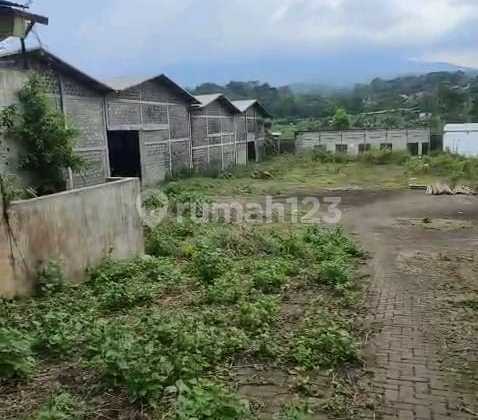 Kompleks Gudang Dijual Harga Tanah Jl Raya Mr. Wuryanto Sumurejo Kec Gunungpati. 2