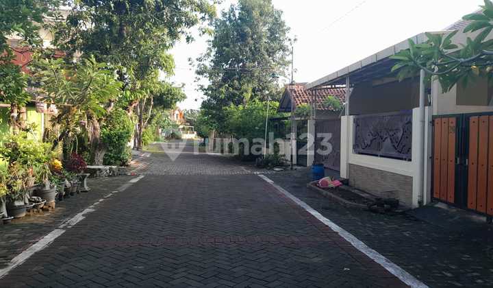 Dijual Cepat Rumah SHM Hak Milik Perum Berlian Sambiroto Kec Tembalang Semarang Timur 2
