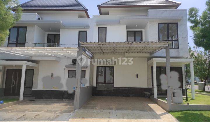 Rumah Baru Mewah Dijual 2 Lt Perum Kedaton Park BSB City Mijen  Semarang Barat 1