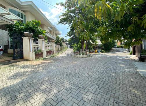 Rumah Dijual SHM Hak Milik Mewah 2 LT Jl Candi Prambanan Kel Kalipancur Ngaliyan 2