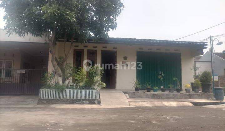 Rumah Dan Toko Dijual SHM Hak Milik Dekat Pasar Pucang Gading Kel Kebonrojo Kec Mranggen Semaran 1