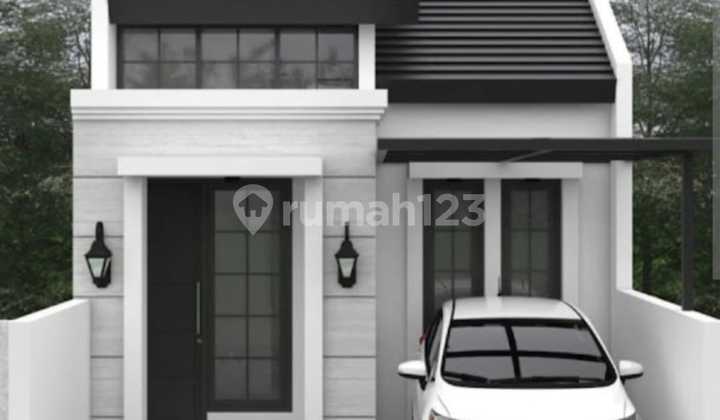 Rumah Baru Dijual SHM Hak Milik Perum Bpd 3 Tlogomulyo Pedurungan Semarang Timur 1