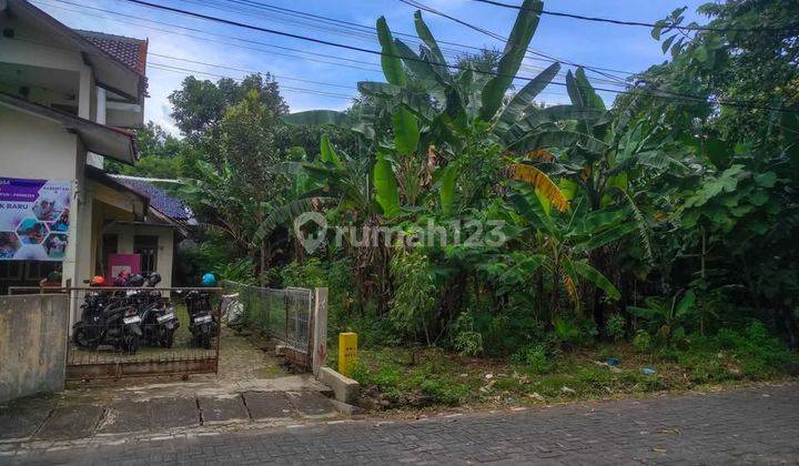 Tanah Jual di Dekat SMAN 3 Semarang