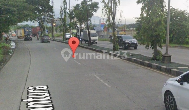 Tanah Dijual SHM Langs Pemilik Jl Raya Yos Sudarso Tanjung Emas Tawangsari Semarang Barat 2
