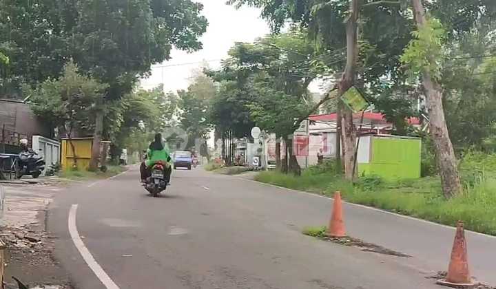 Tanah Dijual SHM Hak Milik di Jl Raya Elang Kel Mangunharjo Tembalang Semarang Timur 2
