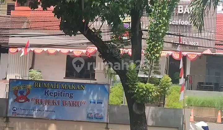 For Sale Office and Warehouse on Jl Raya Pamularsih, Bongsari Village, West Semarang District For Sale Office and Warehouse on Jl Raya Pamularsih, Bongsari Village, West Semarang District