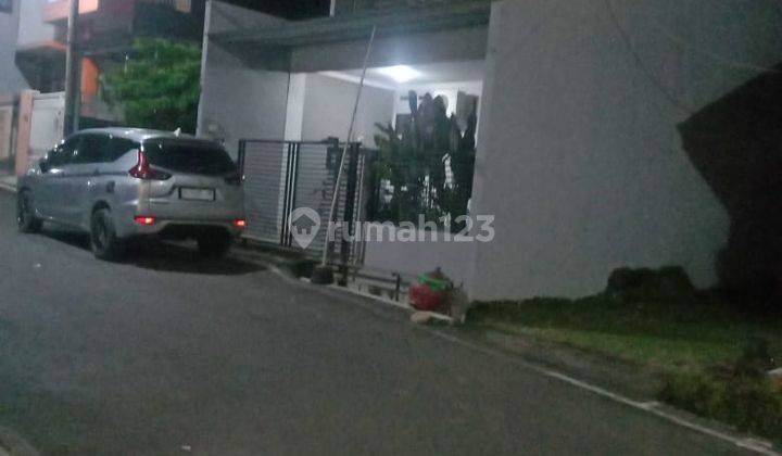 Rumah Bagus Dijual Murah Hak Milik 2 Lt Perum Pudak Payung Kec Banyumanik 1