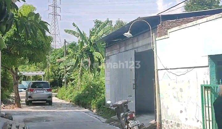 Rumah  Dijual  SHM Hak Milik Perum Pucang Gading  dkt Jl Raya Bengkung Batursari Mranggen 2