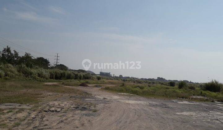 Tanah Dijual Lelang Jl Raya Yos Sudarso/ Arteri Pelabuhan Tanjung Emas  Kec   Semarang Utara